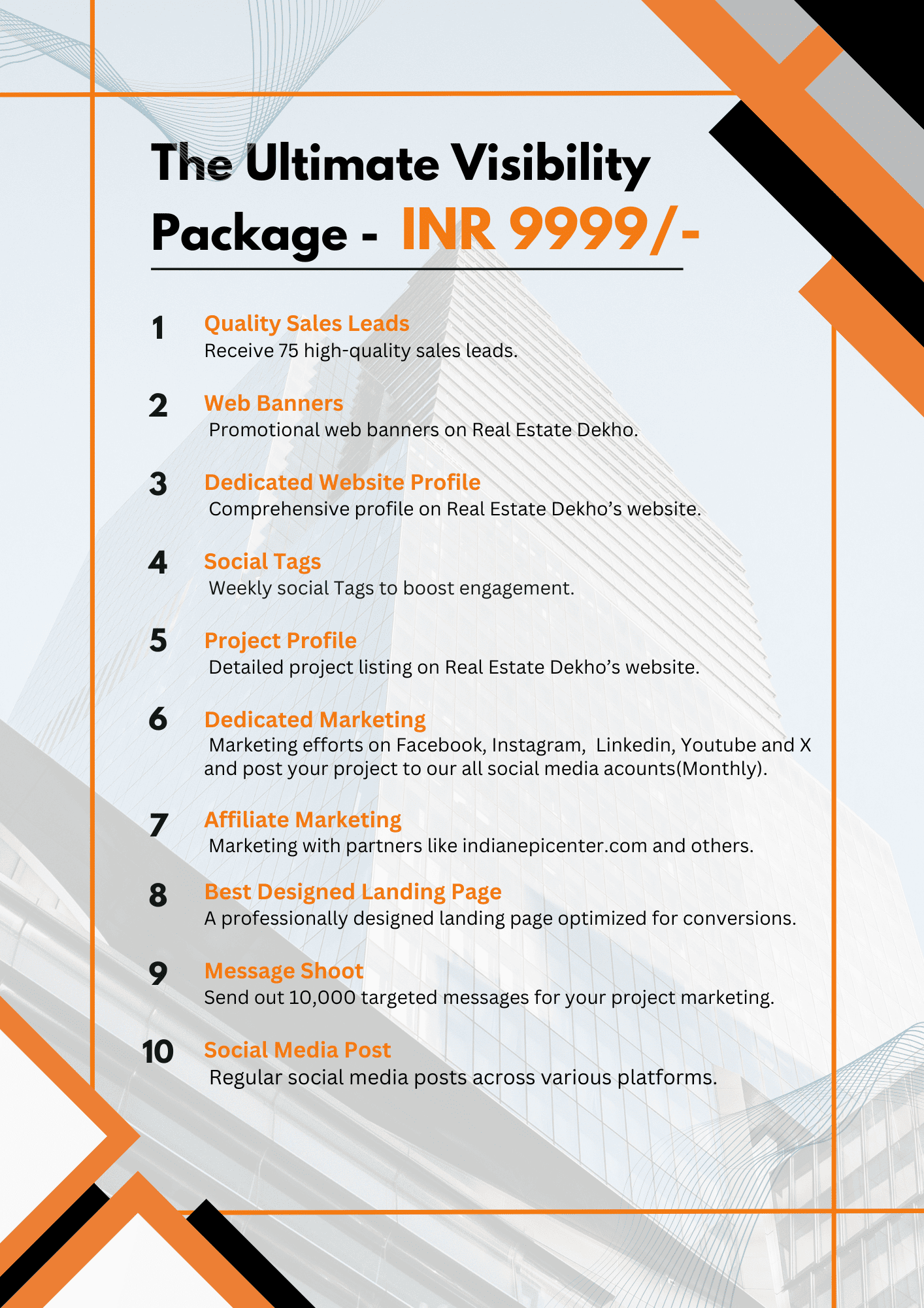 Package 9999
